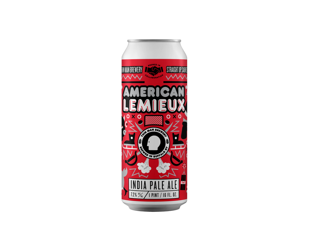 American Lemieux · IPA [collaboration w. Straight Up Sabres] 7.2%