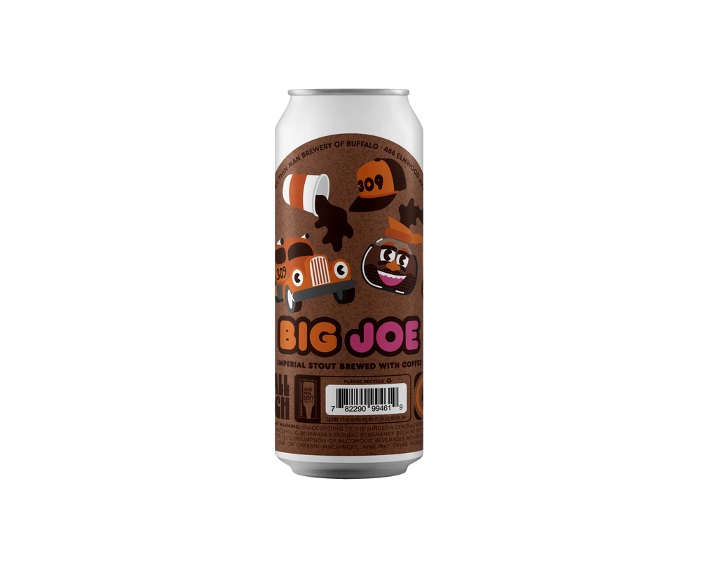 Big Joe · Coffee Stout