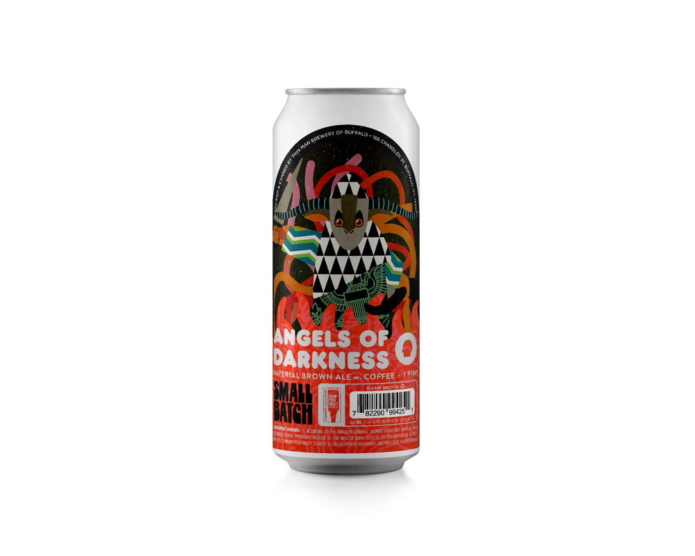 Angels of Darkness · Imperial Brown Ale