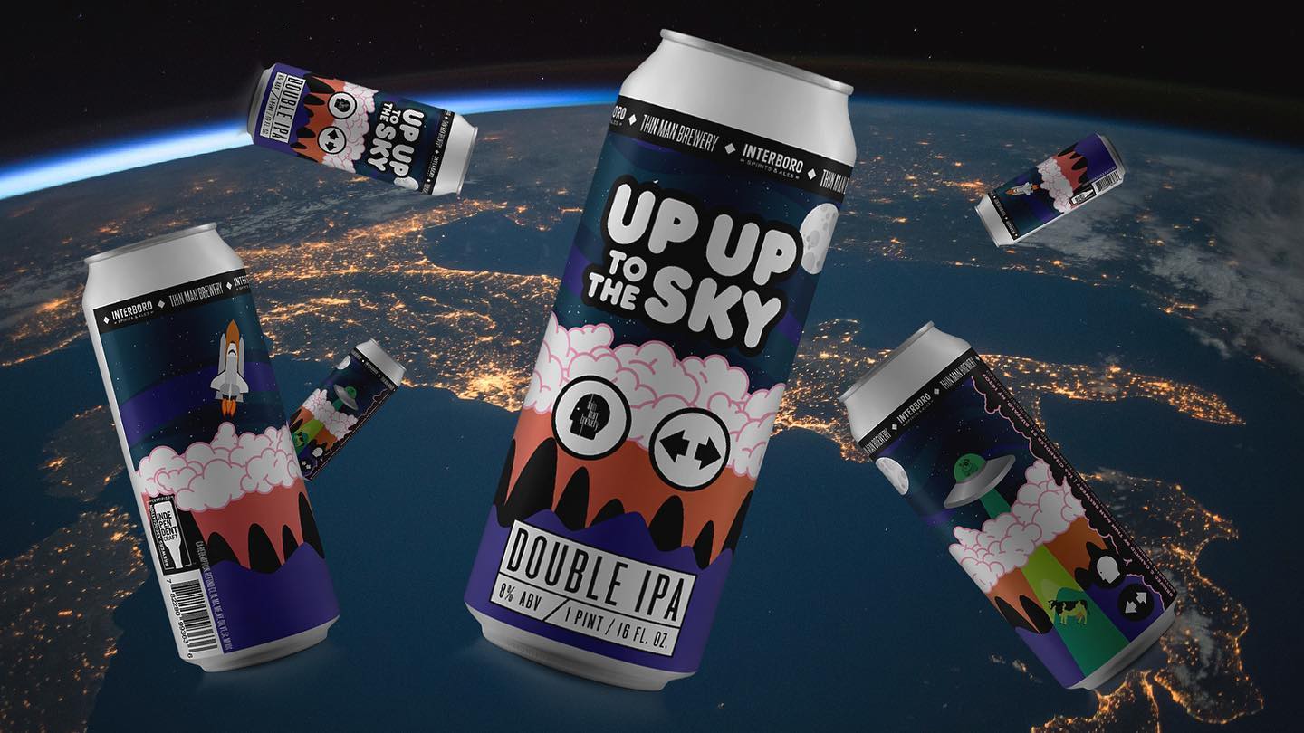 
                  
                    Up Up To the Sky · DIPA [collaboration with Interboro]
                  
                