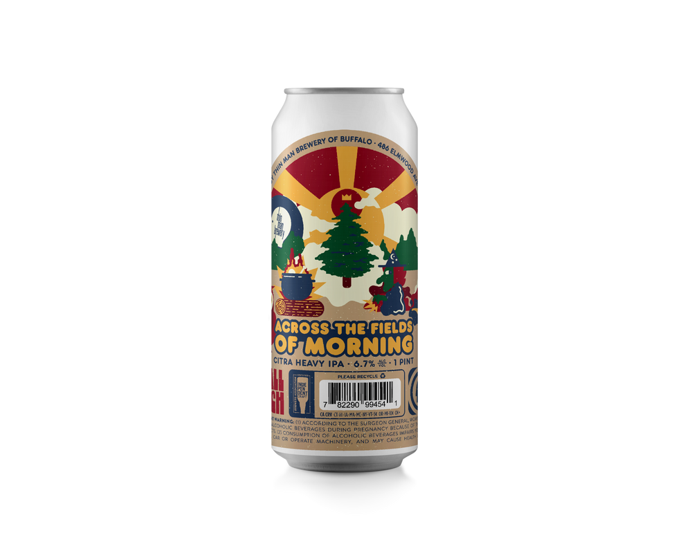 Across the Fields of Morning · IPA