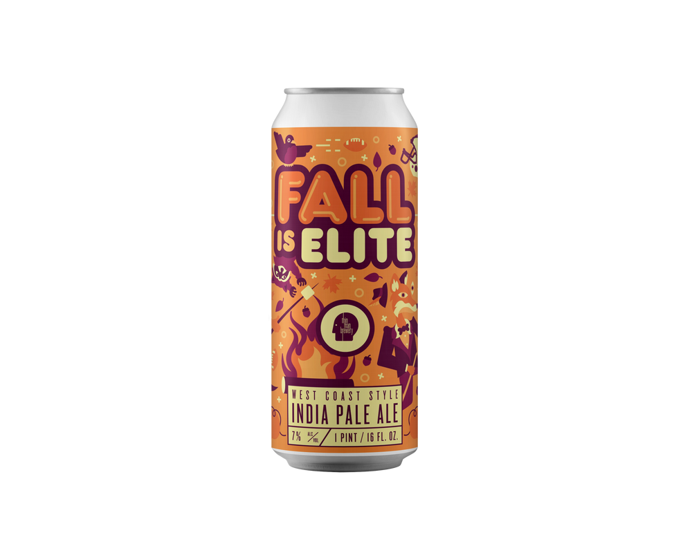 Fall is Elite · West Coast IPA