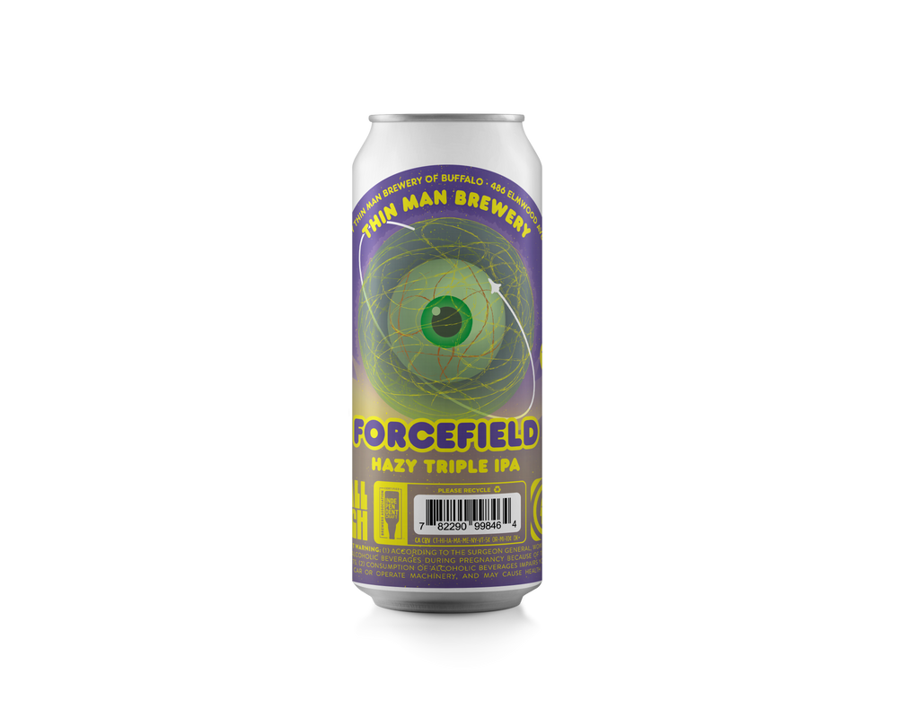 Forcefield · TIPA