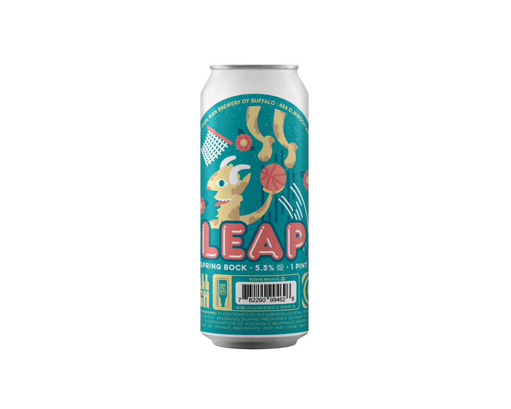 Leap · Spring Bock