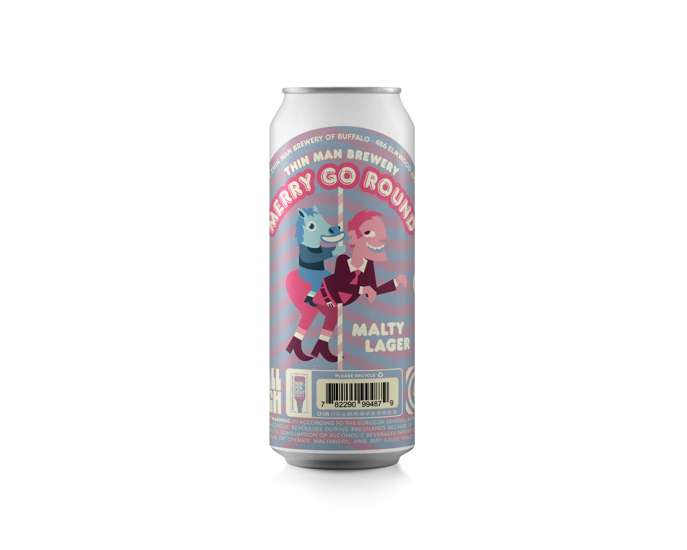 Merry Go Round · Malty Lager