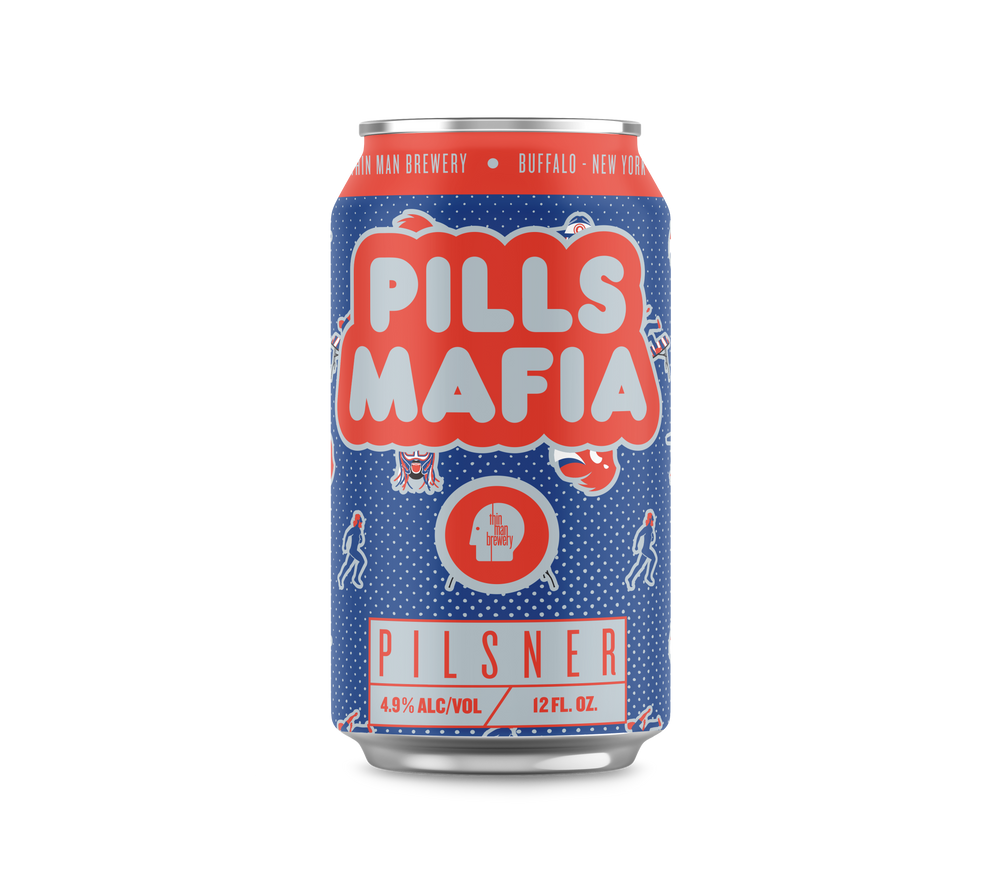 Pills Mafia · Pilsner