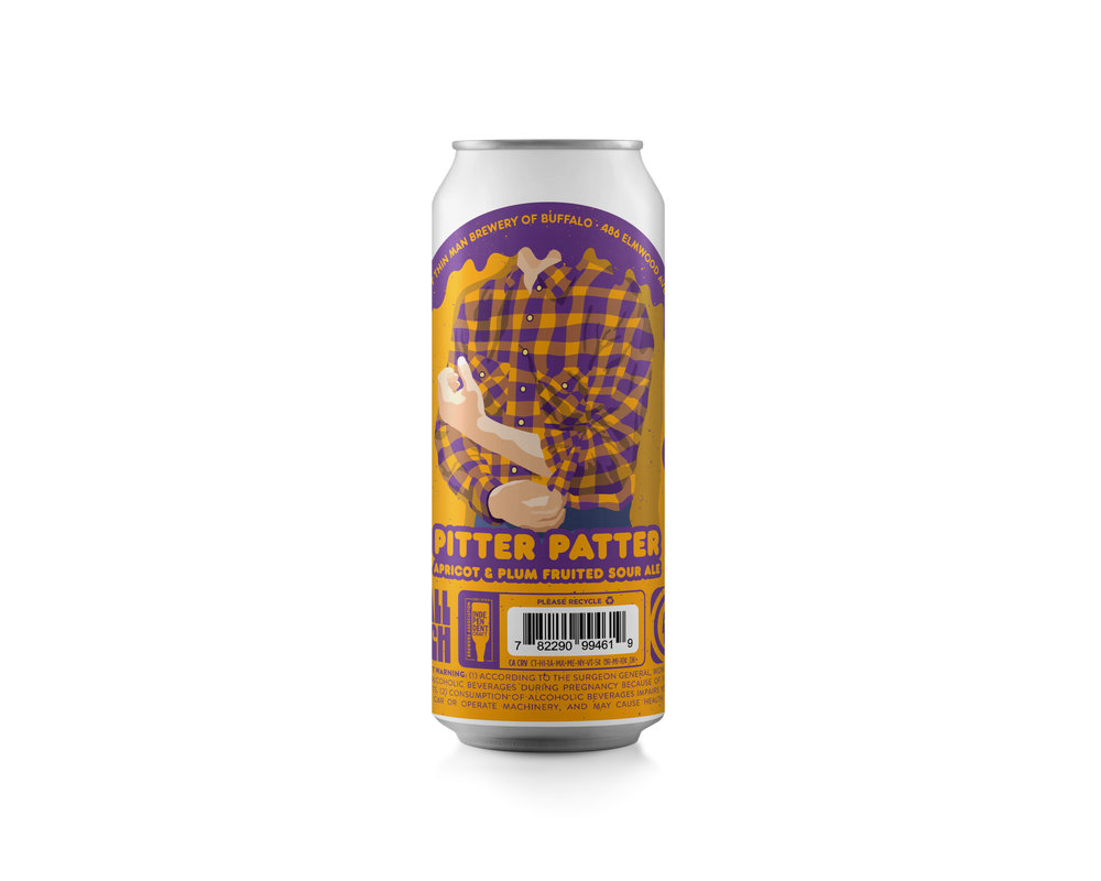 Pitter Patter · Fruited Sour