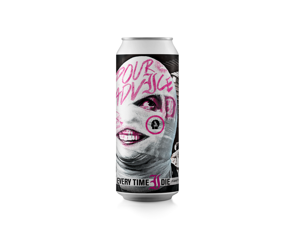 Pour Advice · Pilsner [collaboration with Barrier & Every Time I Die]