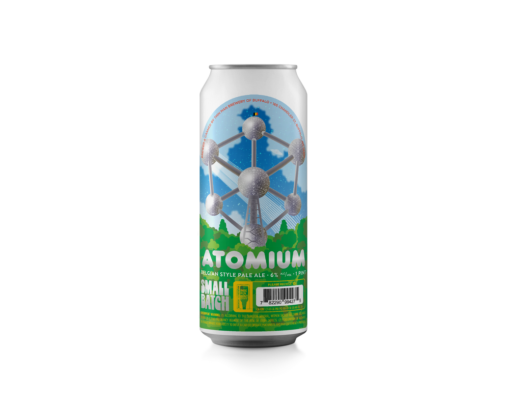 Atomium · Belgian Pale Ale