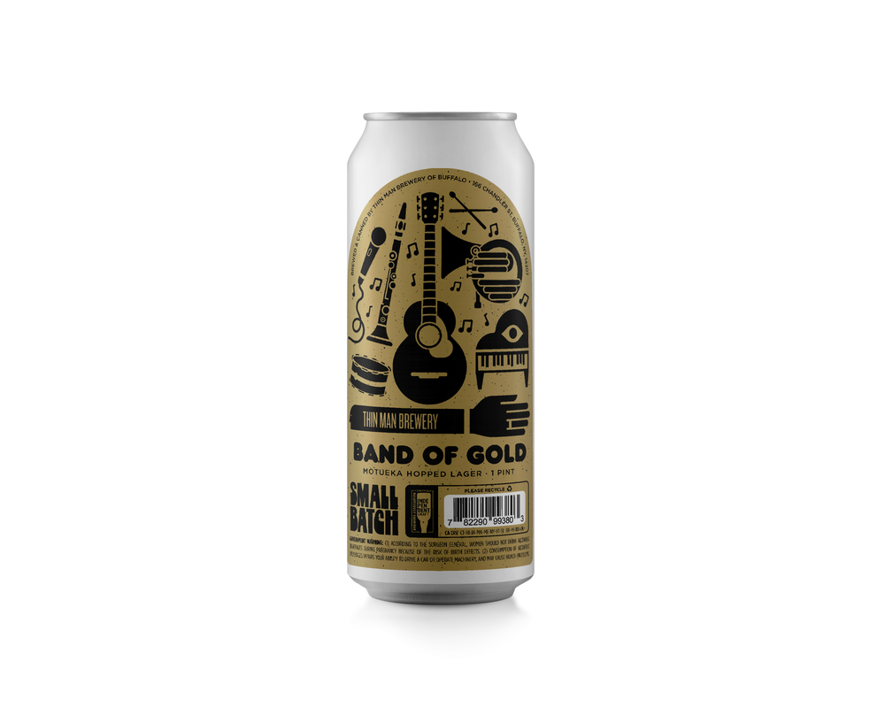 Band of Gold · Lager