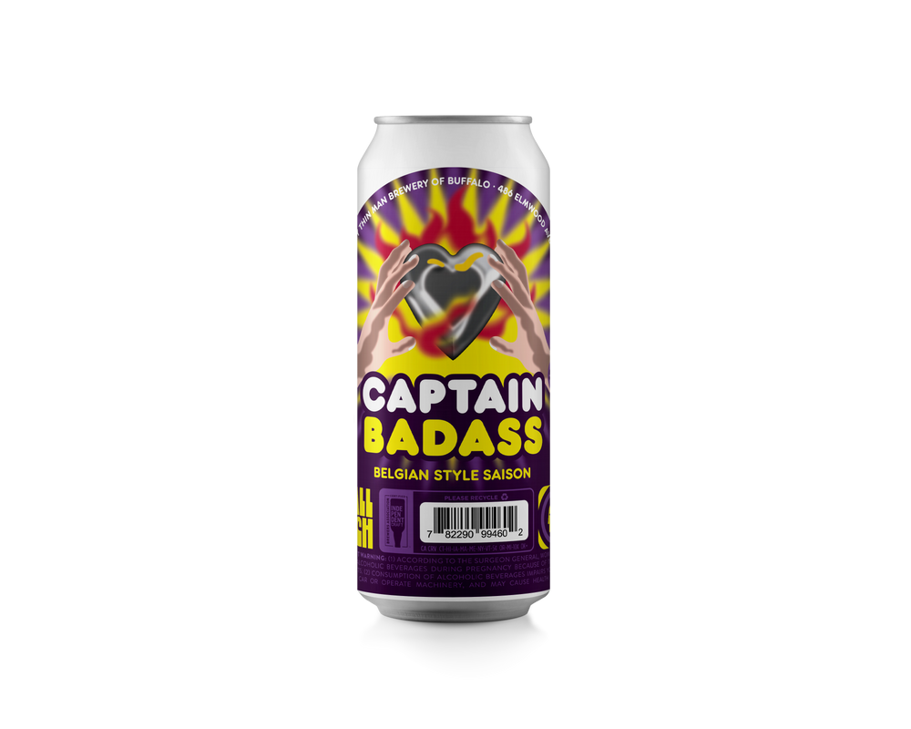 Captain Badass · Saison