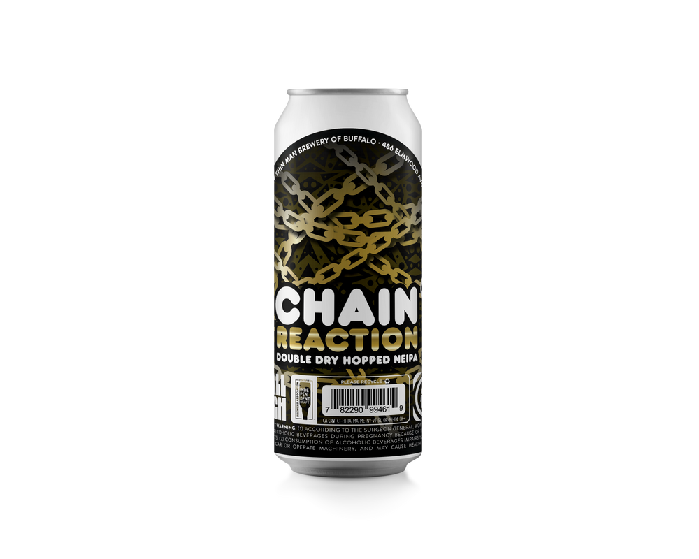 Chain Reaction · IPA