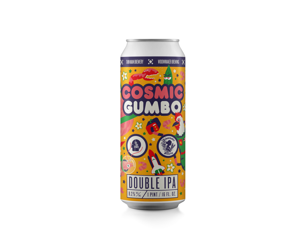Cosmic Gumbo · DIPA [collaboration with Widowmaker]