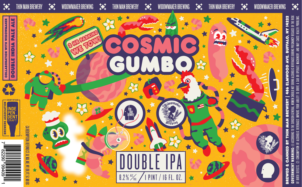 
                  
                    Cosmic Gumbo · DIPA [collaboration with Widowmaker]
                  
                