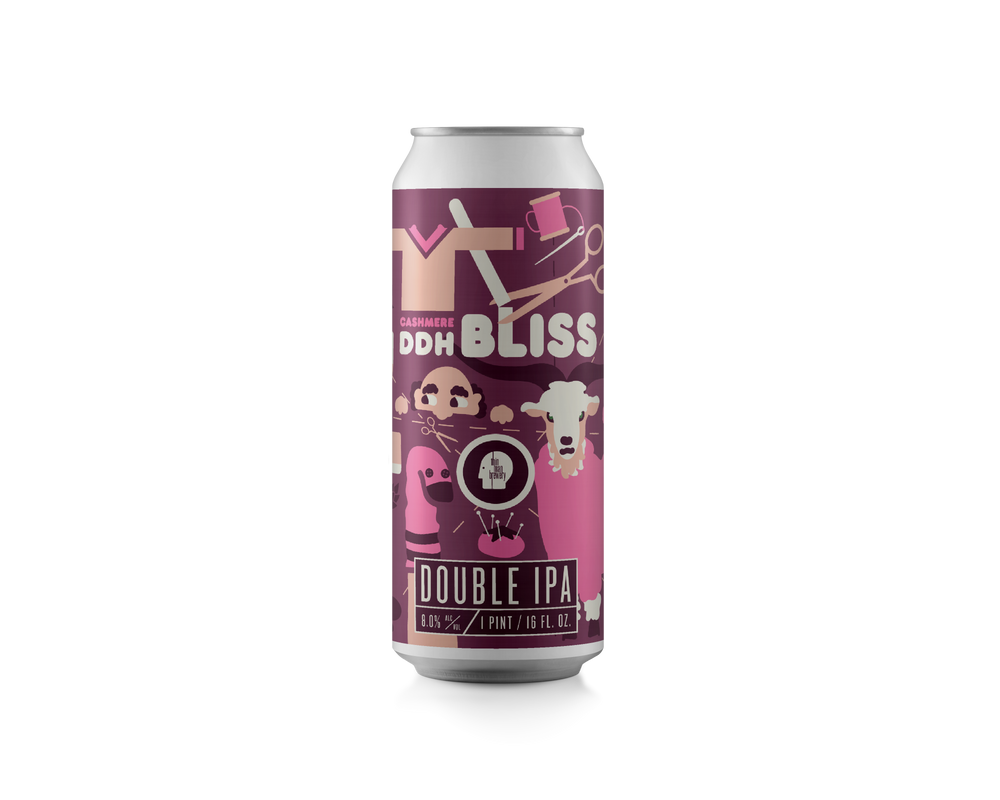 Bliss [Cashmere DDH] · DIPA