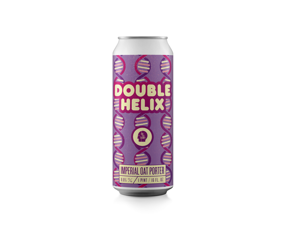 Double Helix · Imperial Oat Porter