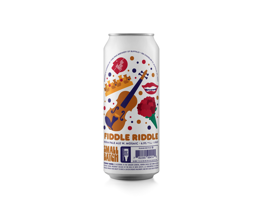 Fiddle Riddle · IPA