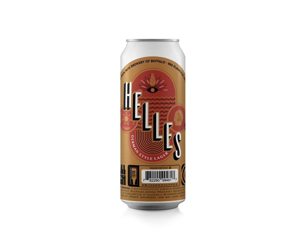 Helles · German Style Lager