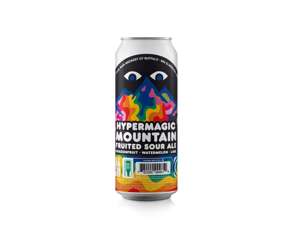 Hypermagic Mountain · Fruited Sour