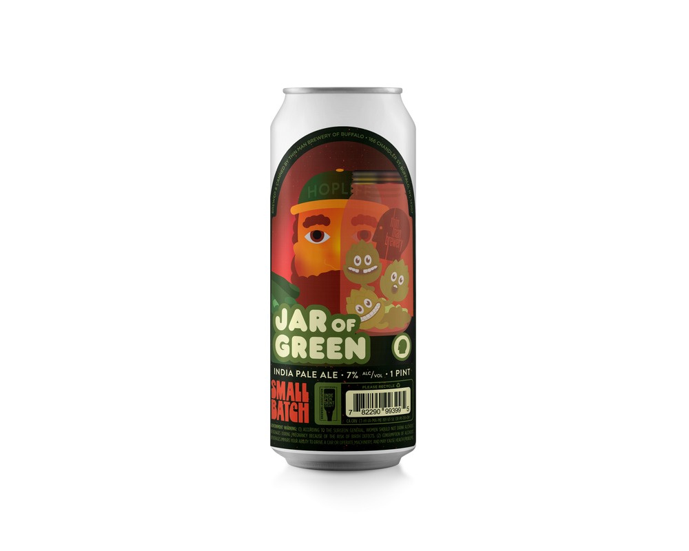 Jar of Green · IPA