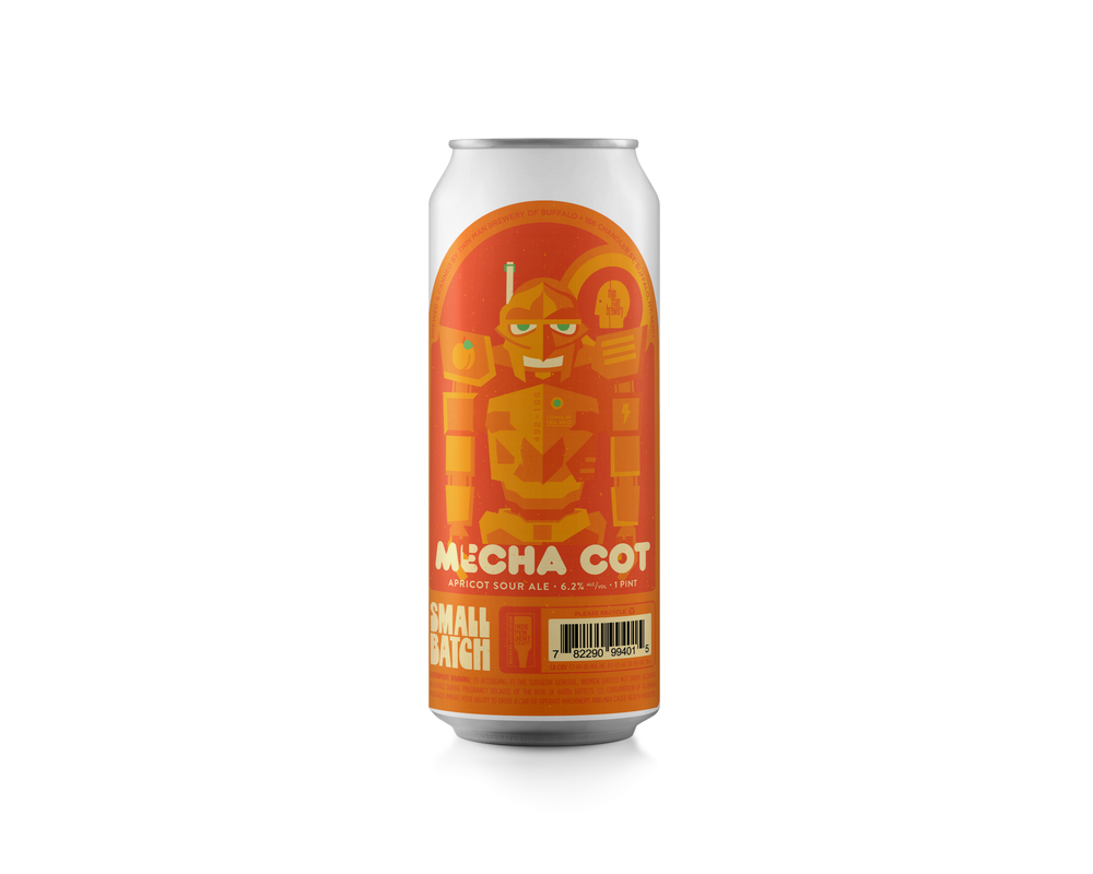 Mecha Cot · Fruited Sour