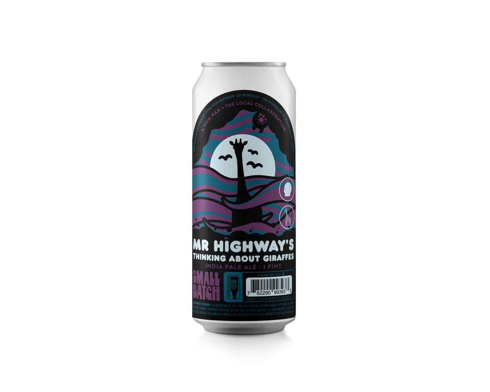 Mr. Highway's Thinking About Giraffes · IPA