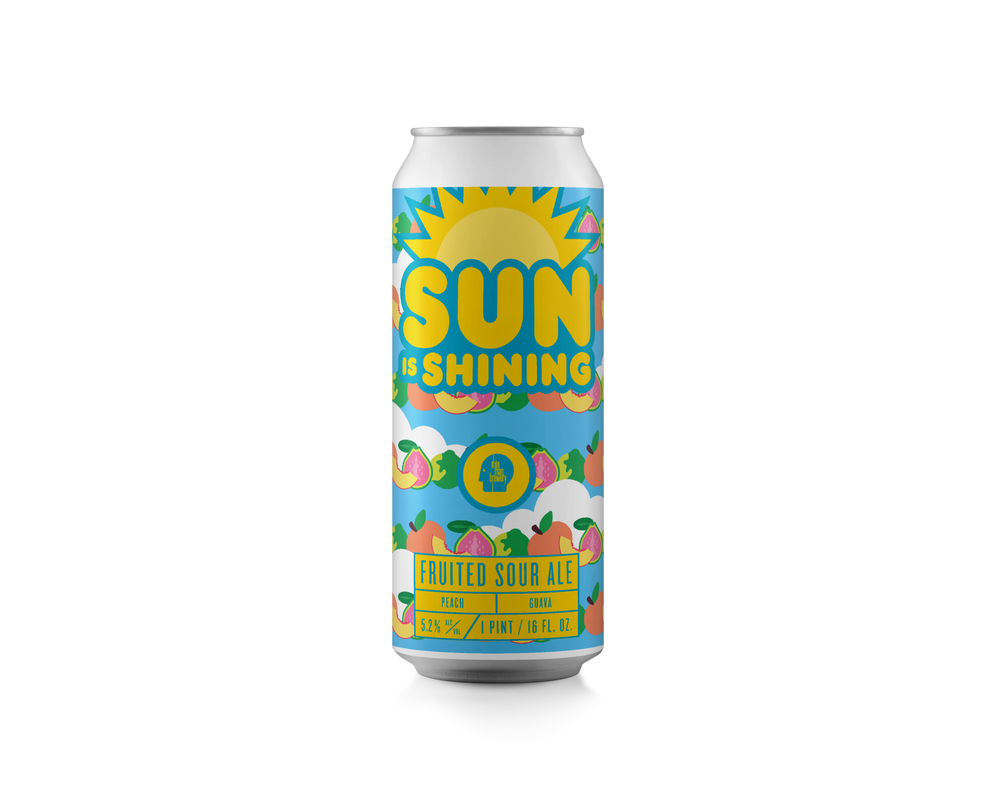 Sun is Shining · Fruited Sour