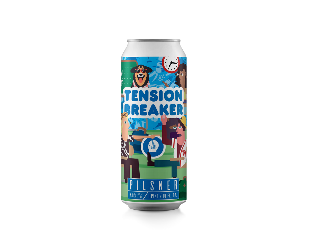 Tension Breaker · Pilsner