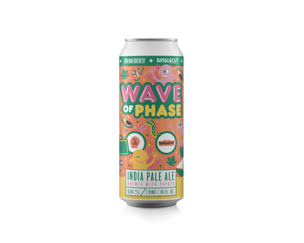 Wave of Phase · NEIPA with Papaya [collaboration with Singlecut]